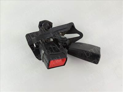 AUDI A4 B8 (8K2) Bal hátsó biztonsági öv csat (8K0857739B)