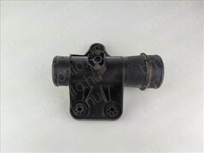 AUDI A4 Allroad B8 (8KH) 3.0 TDI quattro CLA Légbeömlő cső (4G0145673R)