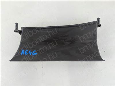 AUDI A6 C7 (4G2, 4GC) 3.0 TDI quattro Légszűrő ház fedél (4G0129618B)
