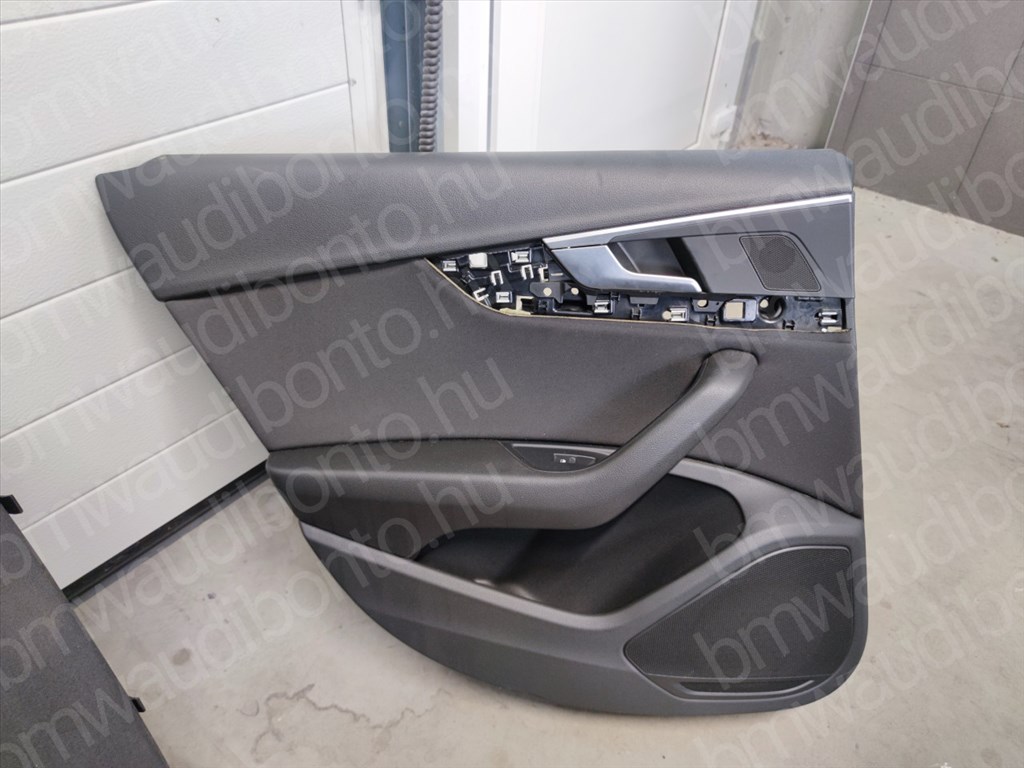 AUDI A4 B9 (8W2, 8WC) Komplett utastér ülés szett ajtókárpitokkal 6. kép