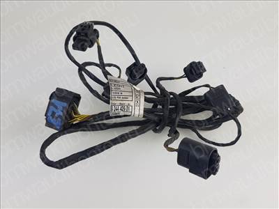 BMW X6 (E71, E72) Hátsó parkolószenzor (PDC) kábelköteg (9244429, 61129244429, 61129179801)
