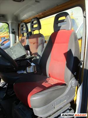 Fiat Ducato III, Citroën Jumper III Peugeot Boxer III vezetőülés 