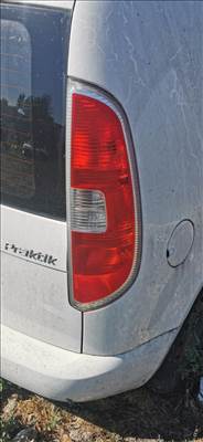 Skoda Praktik Hátsó lámpa