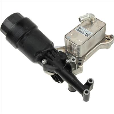 Mercedes SLK-osztály R172 olajszűrő ház  6511801310