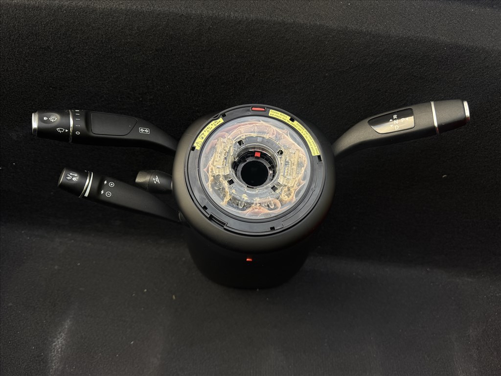 Tesla index sebváltó kormány tempomat kapcsolók 105735700a 2. kép