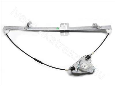 Bal ablakemelő szerkezet elektromoshoz 99>06 - MASTER, DAILY, MOVANO, INTERSTAR - FT91973, 504173868 -  - Fastoriginal Utángyártott új 504173868