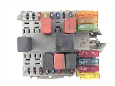 Biztosítéktábla - PUNTO - BO.46766775, 46766775 -  - Bontott Fiat  46766775