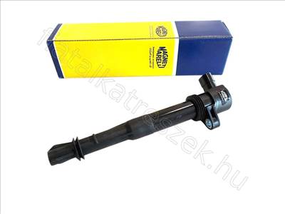 Gyújtótrafó - MAREA, MULTIPLA, STILO, ALBEA, PALIO, DOBLO - OE.46777286, BAEQ074 -  - MAGNETI MARELLI Gyári beszállítói új 46777286