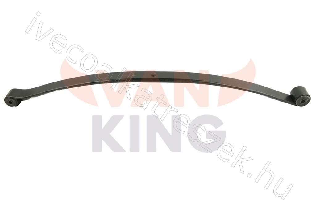 Hátsó laprugó S - 1 lapos, híd feletti 14> - DAILY - 5801526306 -  - IVECO EREDETI Eredeti új 5801526306 1. kép