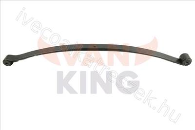 Hátsó laprugó S - 1 lapos, híd feletti 14> - DAILY - 5801526306 -  - IVECO EREDETI Eredeti új 5801526306