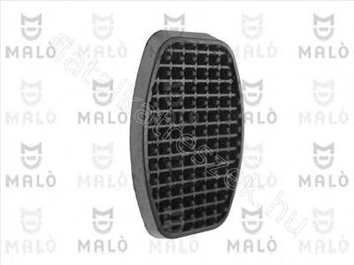 Pedálgumi - REGATA, FIORINO, MAREA, BRAVO, DUNA, TEMPRA - UT.71736224, AK.2705 -  - Akron Utángyártott új 71736224