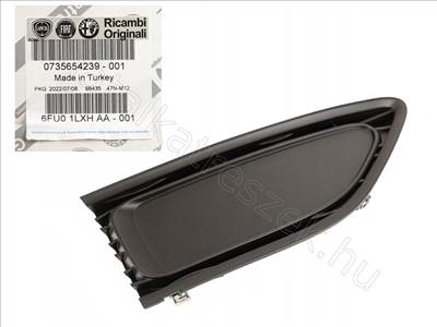 Radar takaró burkolat  - TIPO - 735654239, 735637953 -  - FIAT eredeti Eredeti új 735654239