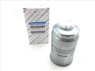 Üzemanyagszűrő  - COMPASS, FREEMONT, VOYAGER, CALIBER, PATRIOT - 71771642, 24.529.00 -  - FIAT eredeti Eredeti új 71771642