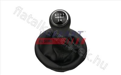 Váltógomb VW TRANSPORTER T5 03> 5 sebességes lyukméret 15MM + MIESZEK - CARAVELLE, EUROVAN, MULTIVAN - FT00103, 7H5 711 144 C^ -  - Fastoriginal Utángyártott új 7H5 711 144 C^