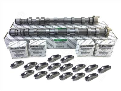 Vezérműtengely +himba készlet - 159, DELTA, GIULIETTA, BRERA, SPIDER, 4C - 6000100372_KIT -  - FIAT eredeti Eredeti új 6000100372_KIT