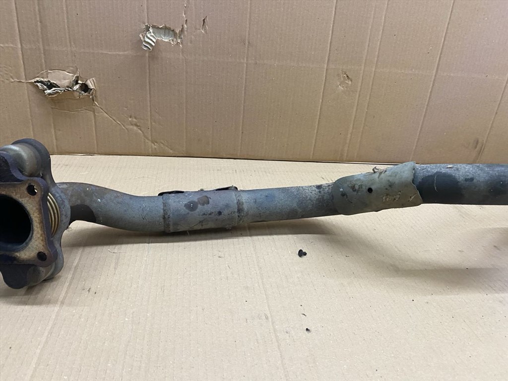 Volkswagen Golf IV  Katalizátor 3. kép