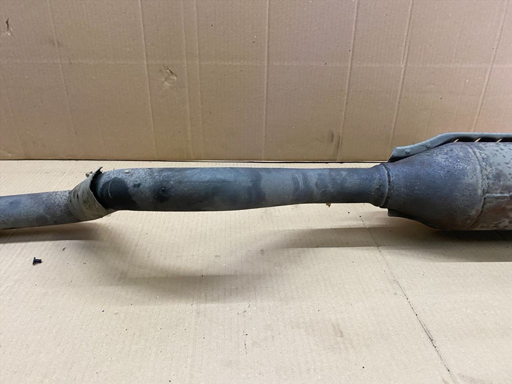 Volkswagen Golf IV  Katalizátor 4. kép