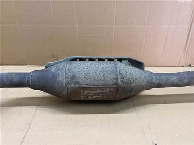 Volkswagen Golf IV  Katalizátor