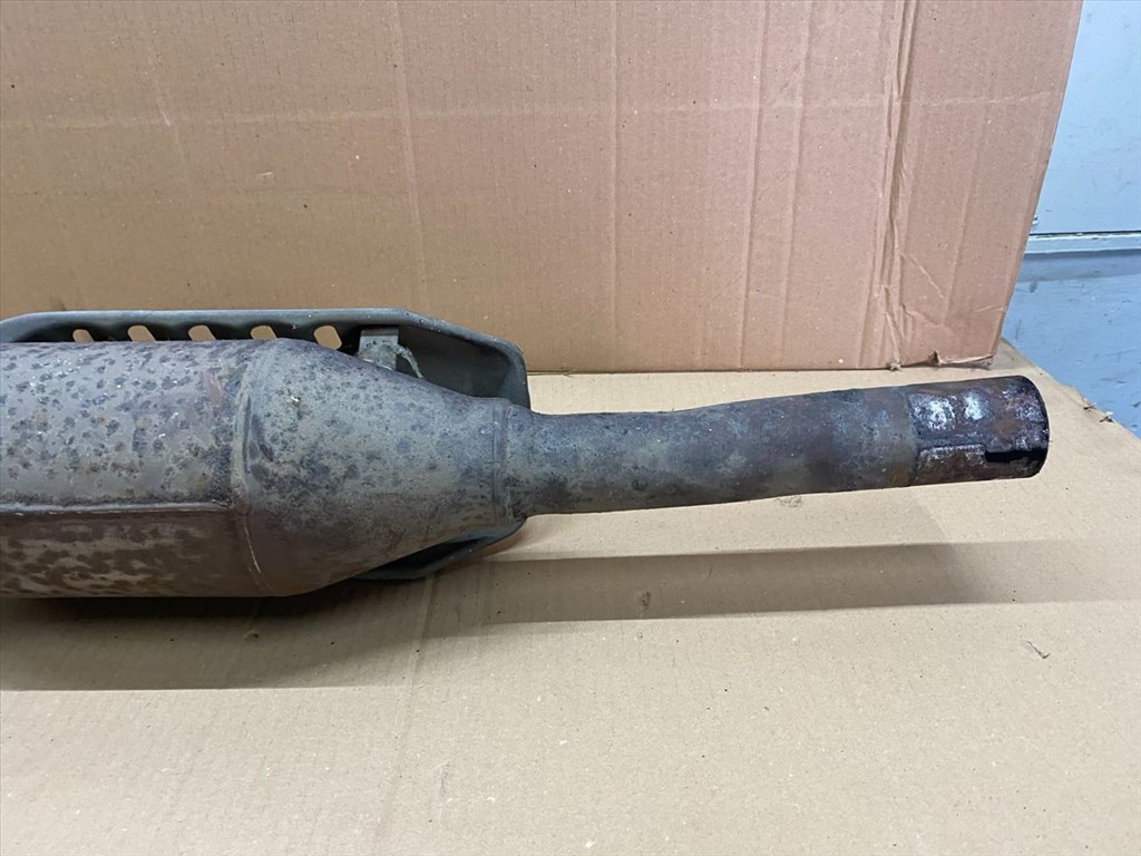 Volkswagen Golf IV  Katalizátor 5. kép