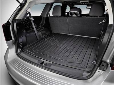 Csomagtér tálca - FREEMONT - K82212817 -  - FIAT eredeti Eredeti új K82212817