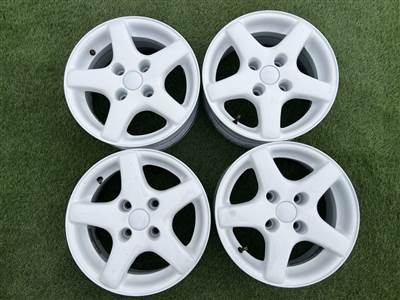 4x108 14" Fondmetal (Peugeot,Citroen) alufelni 6Jx15h2 ET18