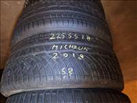  225/55/18"  Michelin téli gumi 
