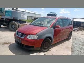 Volkswagen Touran I Bal első Féknyereg Munkahengerrel *136663*
