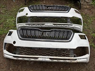 Skoda Kamiq Első lökhárító 658807221 658853653a