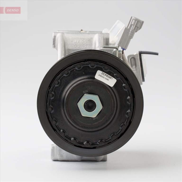 kompresszor, klíma DENSO DCP50251 for TOYOTA 3. kép