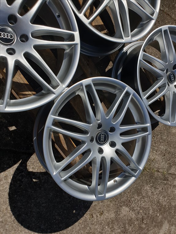 19" 5x112 Audi 3. kép