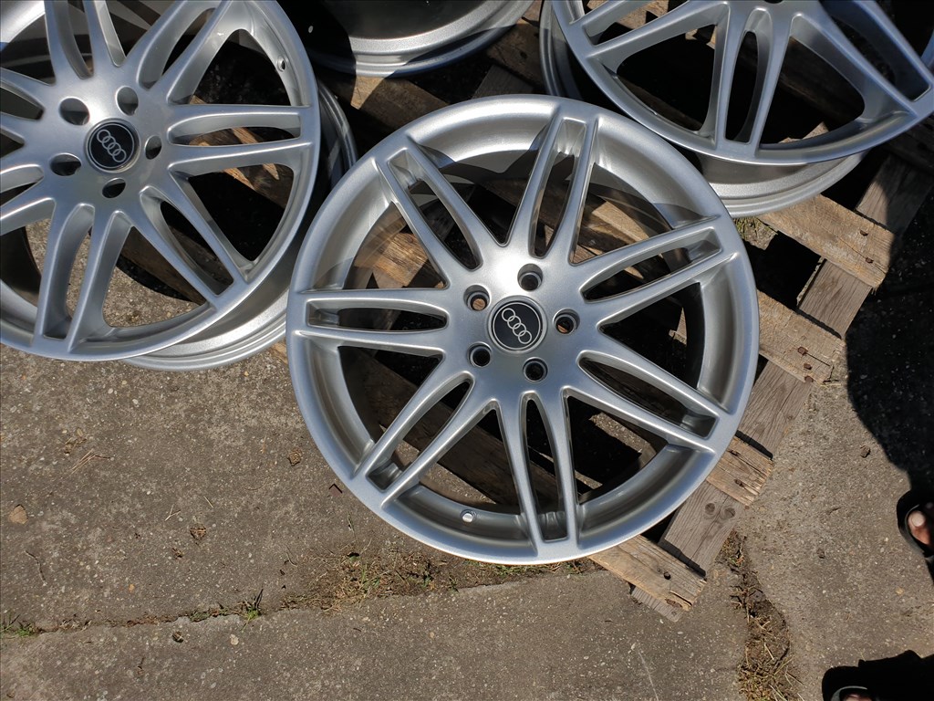 19" 5x112 Audi 4. kép