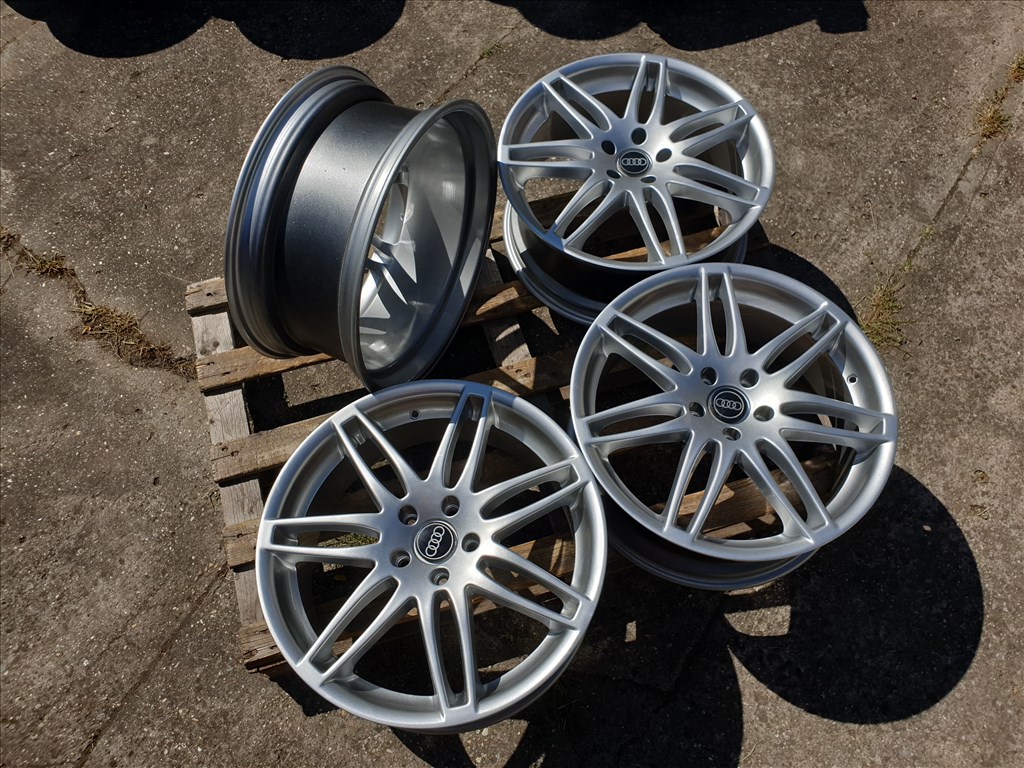 19" 5x112 Audi 5. kép