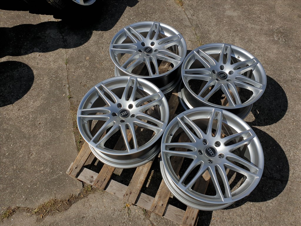 19" 5x112 Audi 6. kép