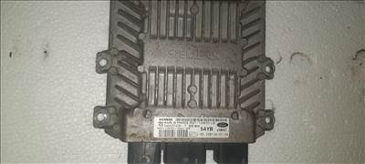 Mazda 2 (ZQ) MZI 1.4 1.4 TDCI motorvezérlő elektronika  3s6112a650lb