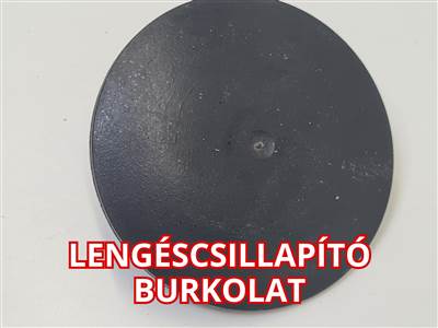 Volkswagen Golf IV lengéscsillapító burkolat (24537) 1j0412359