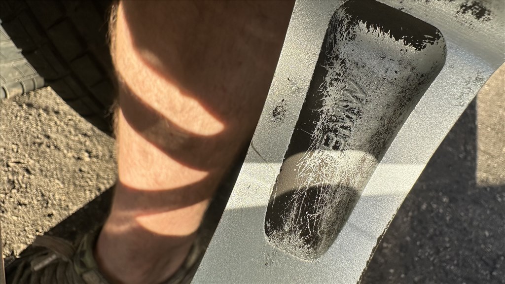  BMW gyári Style 395 5x120 7,5x17" ET37 használt (gyári felni) alufelni 7. kép