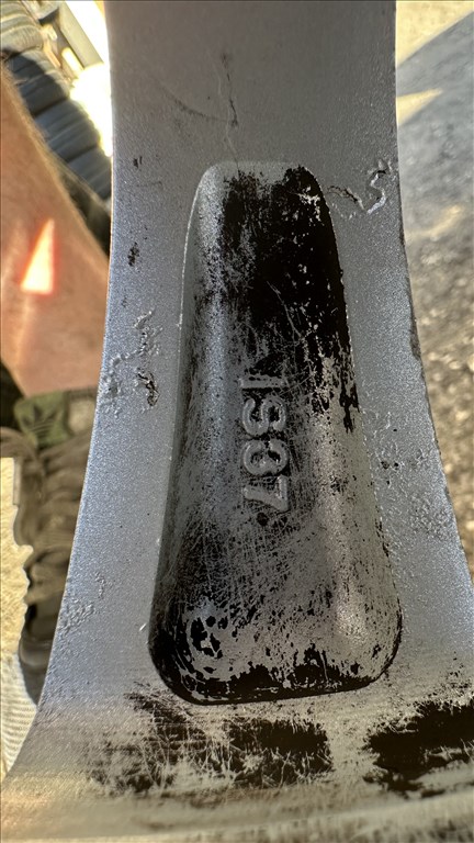  BMW gyári Style 395 5x120 7,5x17" ET37 használt (gyári felni) alufelni 9. kép