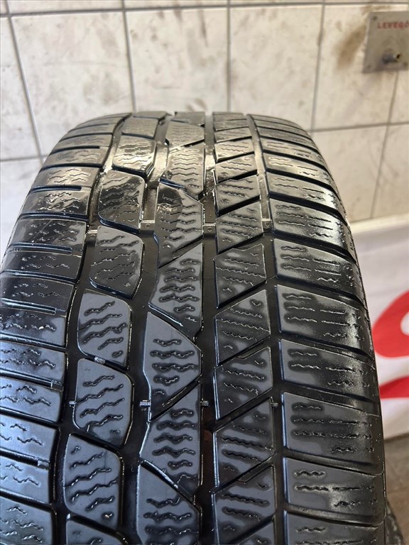 Téli BMW lemezfelni  5X120  gyári disztárcsával  205/60R16 használt téligumikkal 3. kép