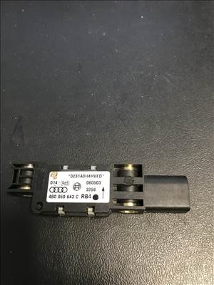Audi A3 (8P) ütközés érzékelő 4b0959643c