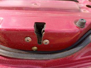 Daewoo Lanos Jobb első Ajtózár *123864*