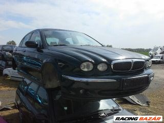 Jaguar X-Type Jobb első Ajtózár *23164* 3. kép