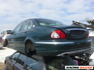 Jaguar X-Type Jobb első Ajtózár *23164* 4. kép