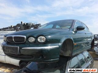 Jaguar X-Type Jobb első Ajtózár *23164* 2. kép