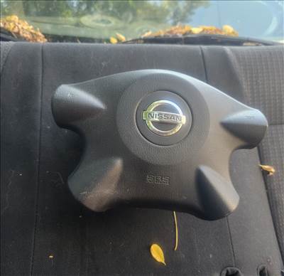 Nissan Primera III Kormány légzsák Kormánylégzsák 