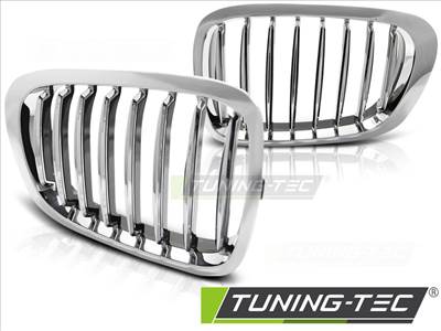 BMW E46 04.99-08.01 COUPE/CABRIO CHROME  Tuning-Tec Hűtőrács
