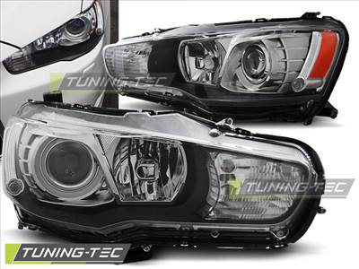 MITSUBISHI LANCER 8 08-11 XENON OPTIC Tuning-Tec Fényszóró