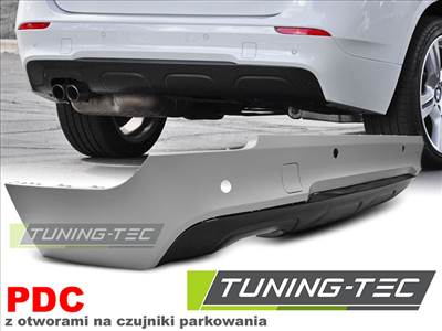 BMW X1 E84 2009-2013 DIESEL M-PAKIET PDC Tuning-Tec Lökhárító