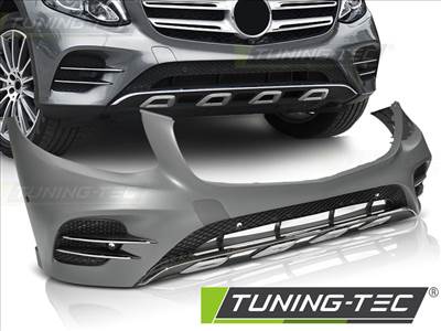 MERCEDES GLC W253 15-18 GLC43 AMG STYLE PDC Tuning-Tec lökhárító