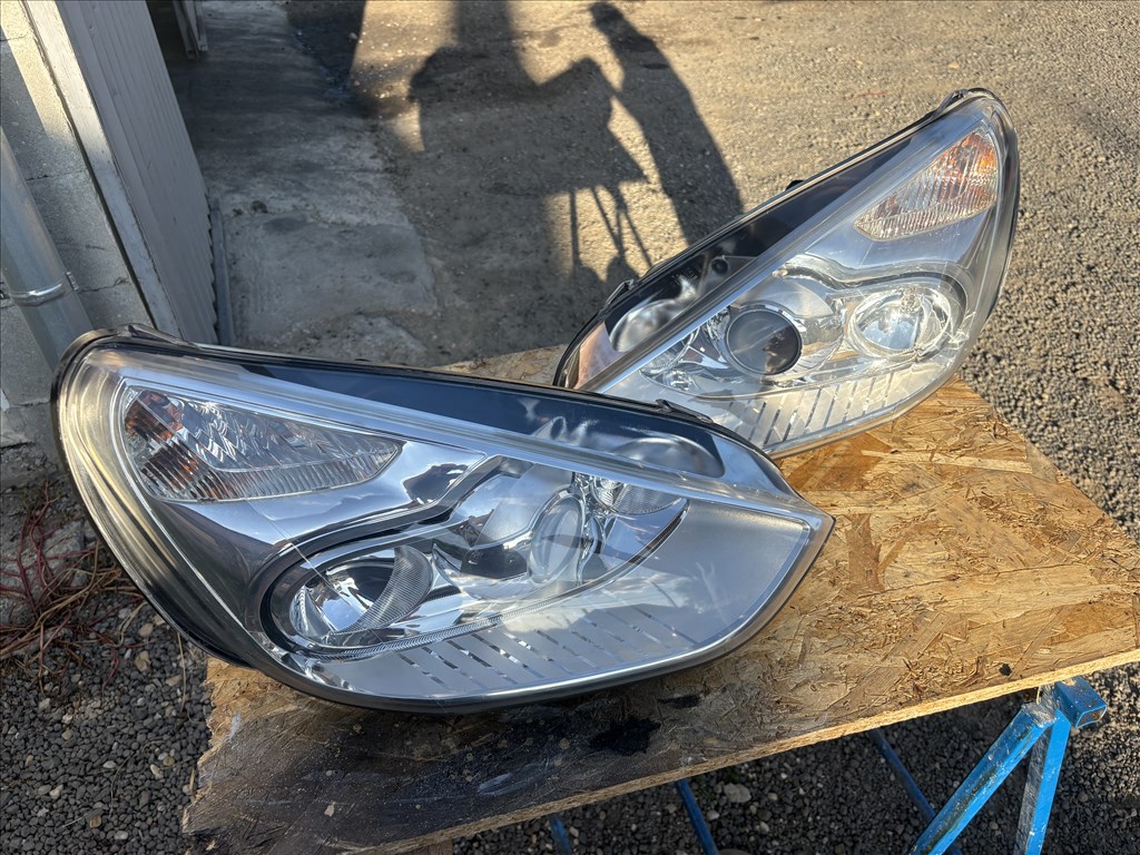 Ford S-MAX Mk1 xenon fényszóró  1. kép