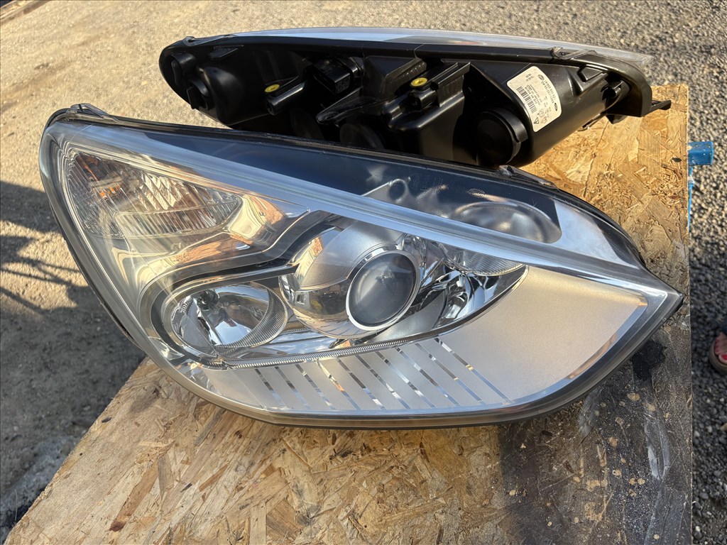 Ford S-MAX Mk1 xenon fényszóró  2. kép